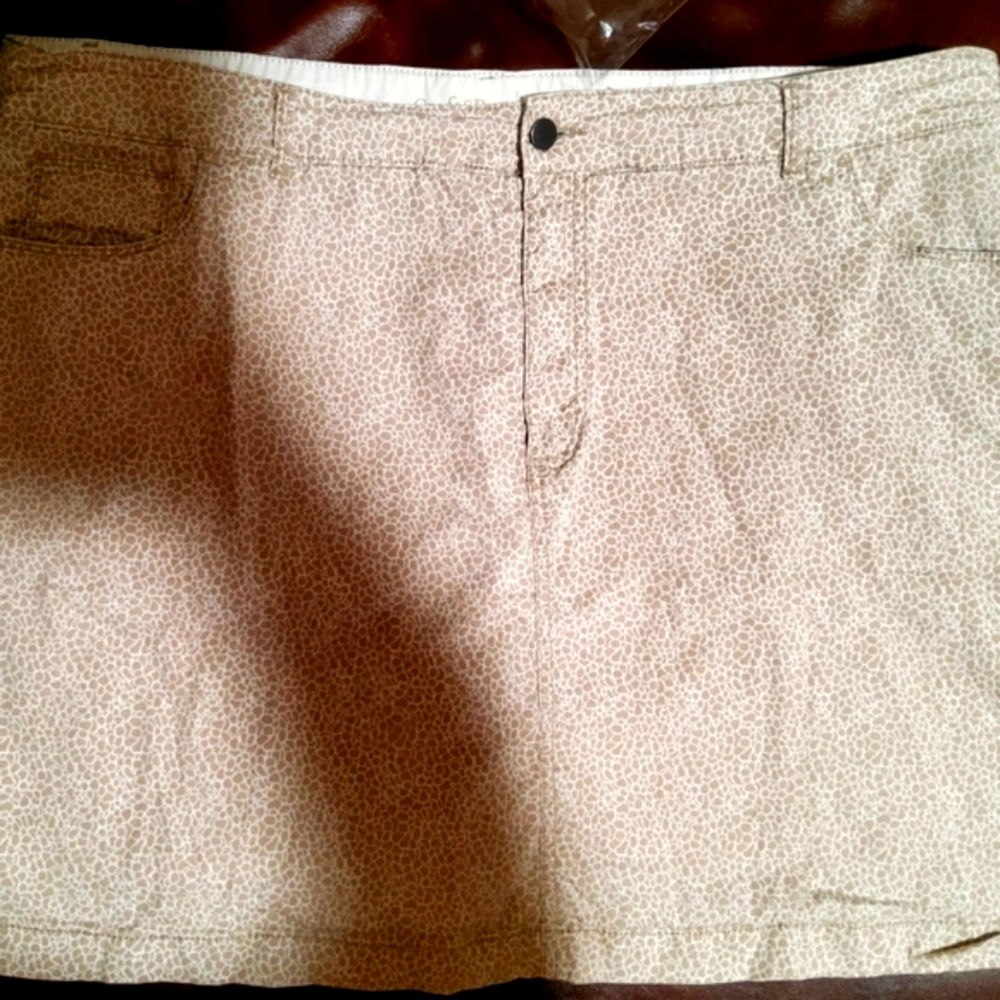 Adorable Skort by Croft and Barrow